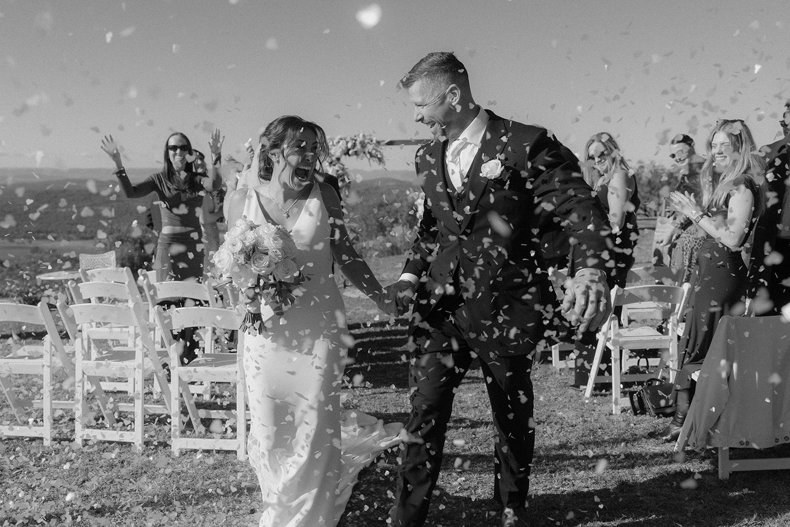 Getting Married in Tasmania? A Destination Wedding Suit Guide for the Tamar Valley and Beyond