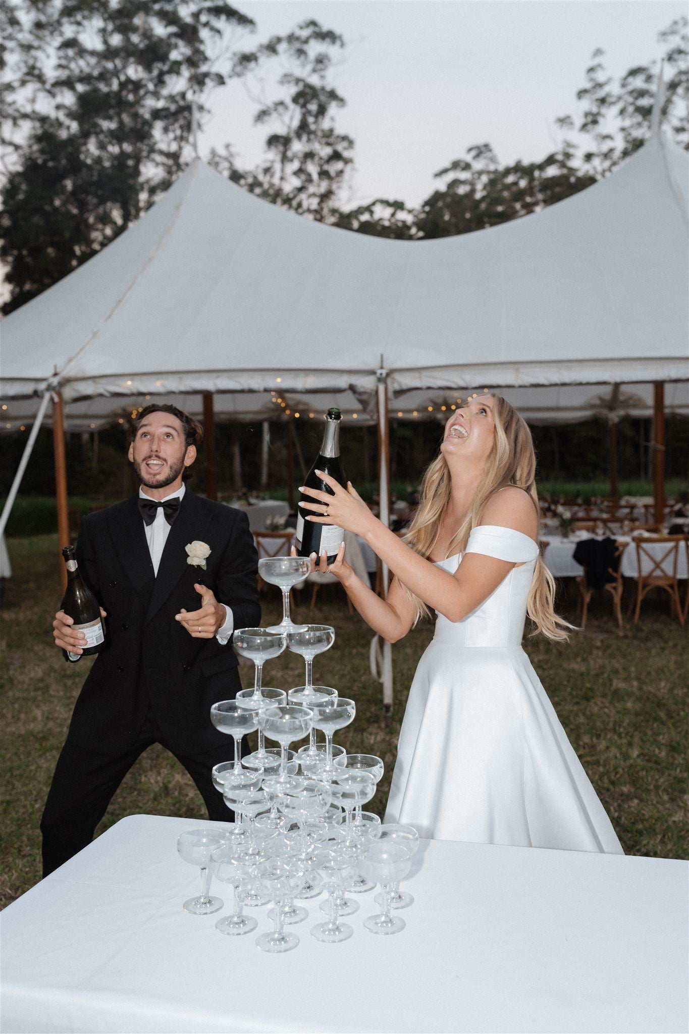 Wedding Suit Timeline: When Should You Order a Tailored Suit?