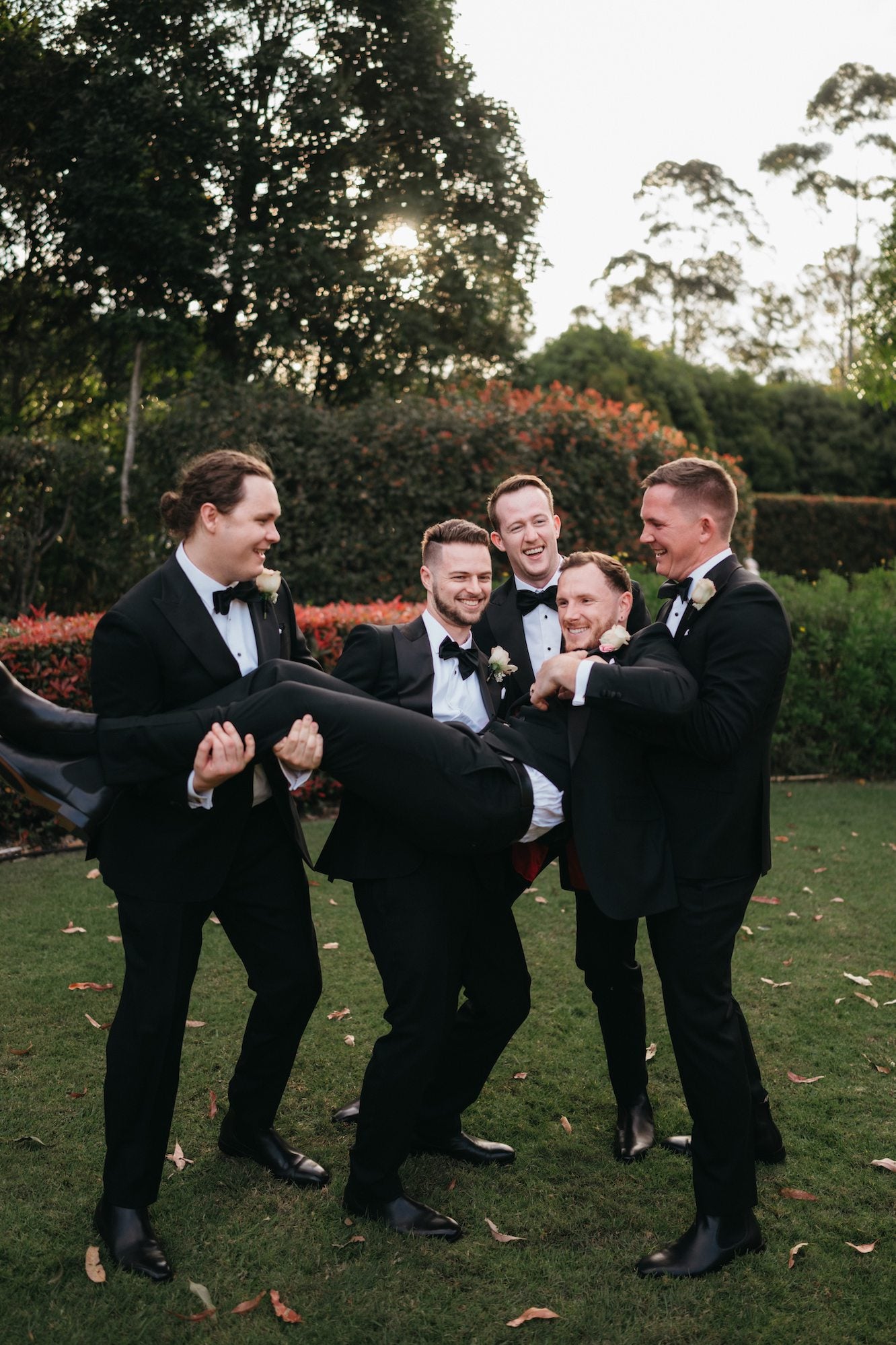 Mastering Groomsmen Suit Coordination: Tips for a Cohesive Wedding Look