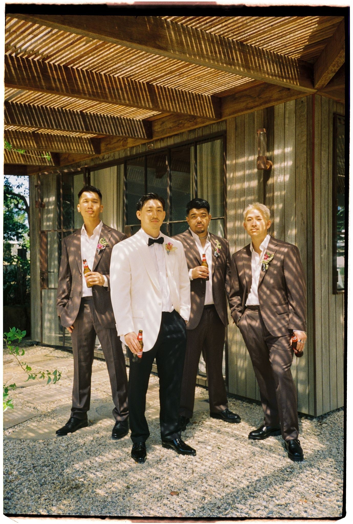 Tailored Suits for Grooms: Australian Wedding Essentials