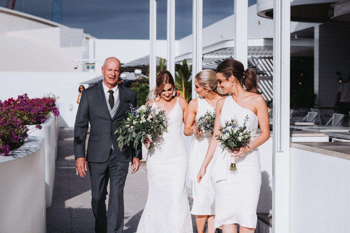 Father of the Bride and Father of the Groom: What to Wear
