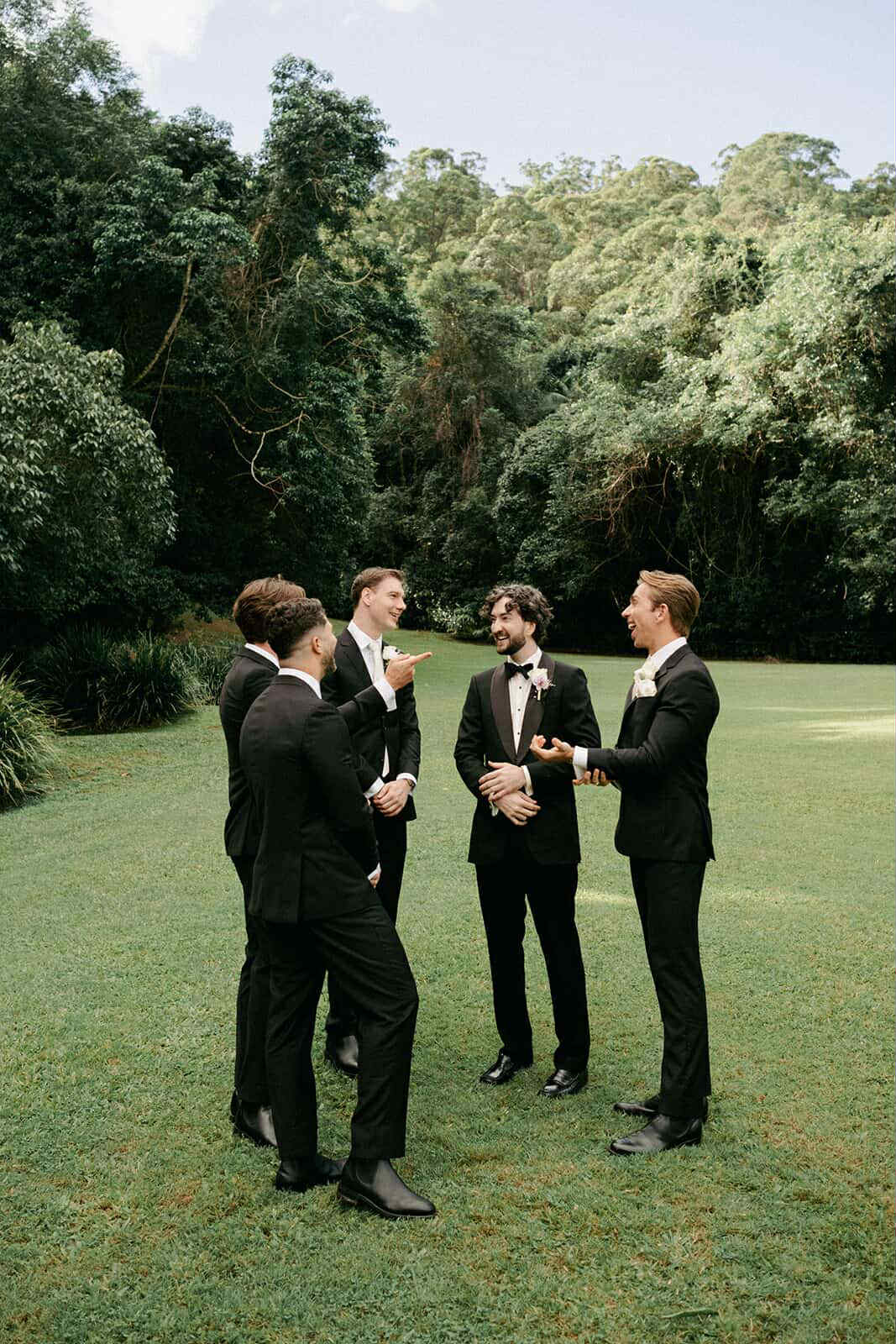 Melbourne’s Best Men’s Suits: Tailoring for Style in Australia’s Fashion Capital