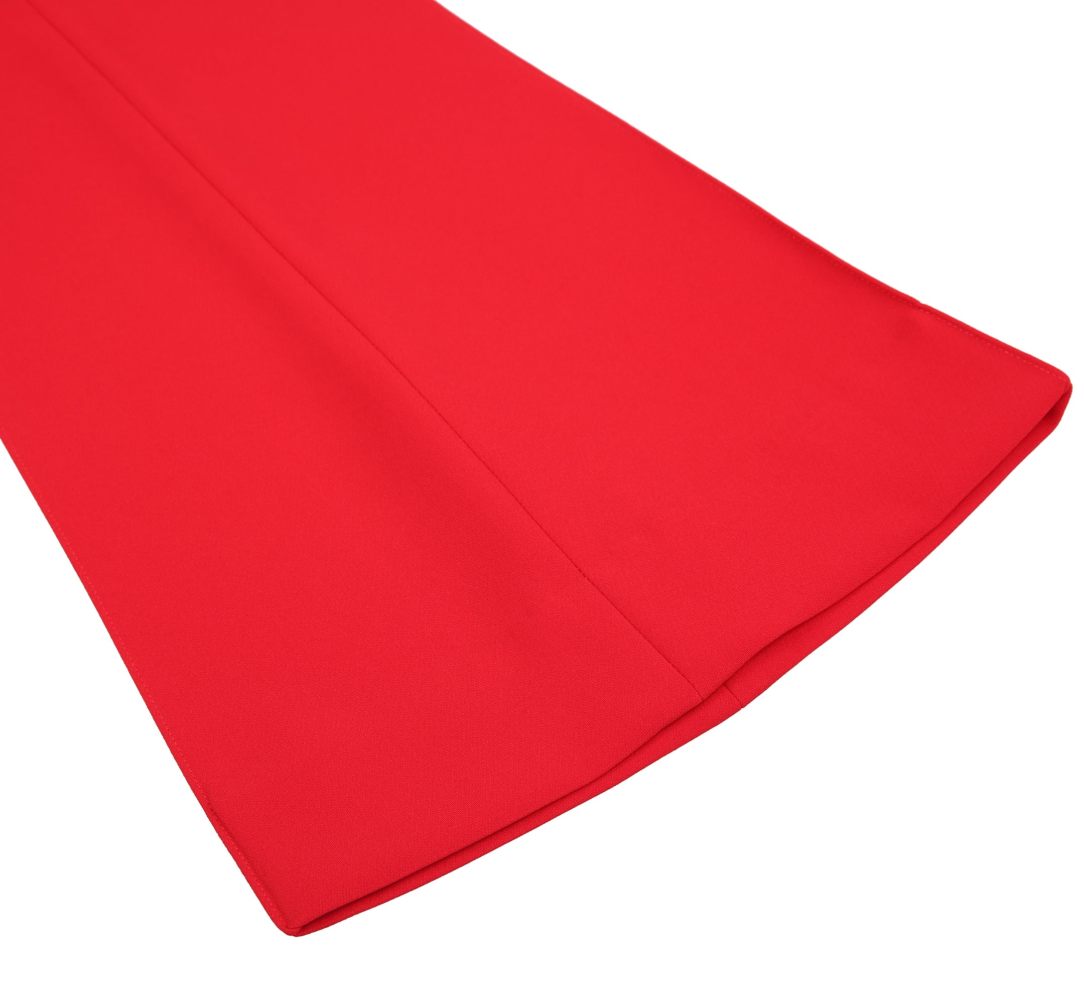 Victoria Red Single Breasted Suit