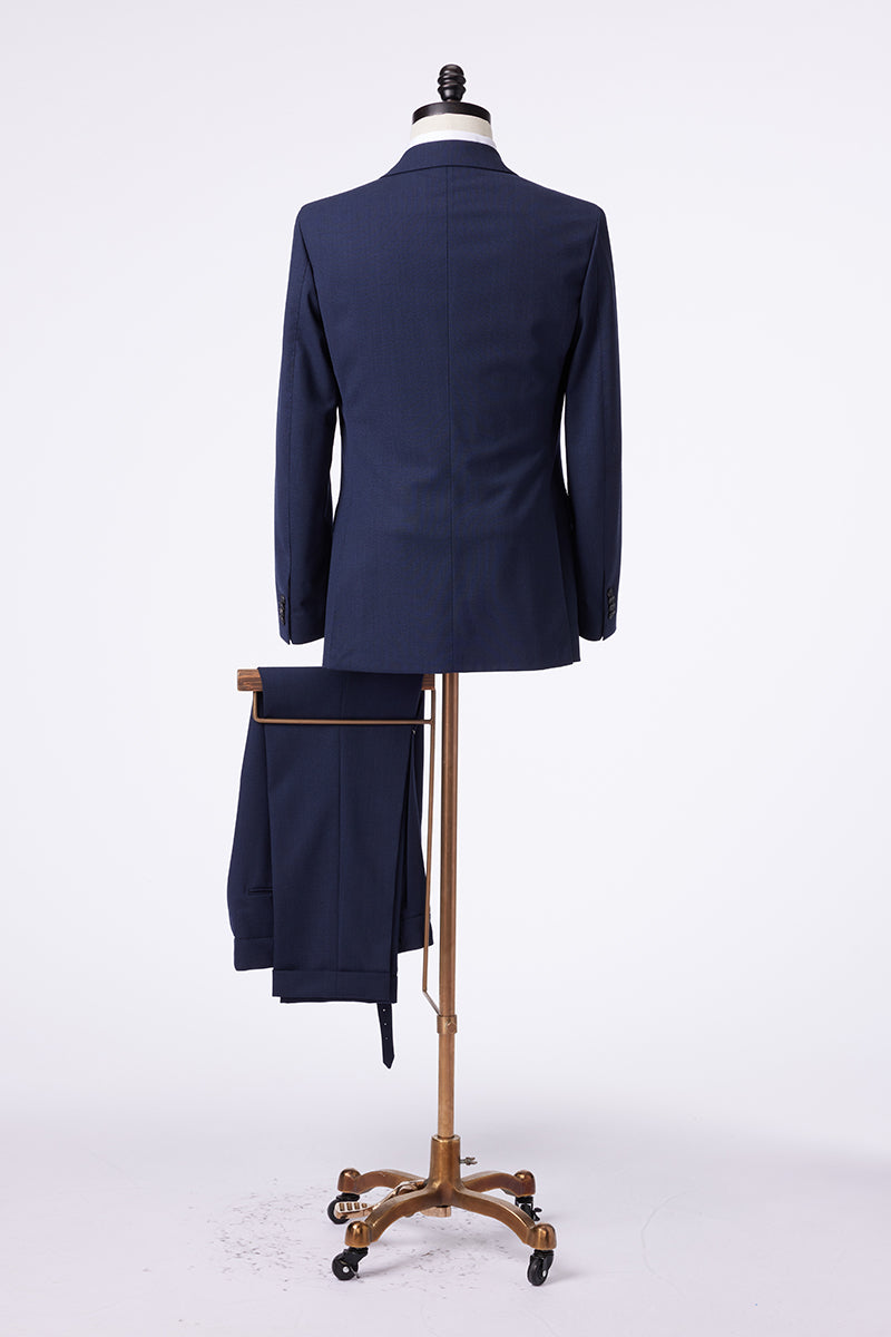 Harry Navy Suit