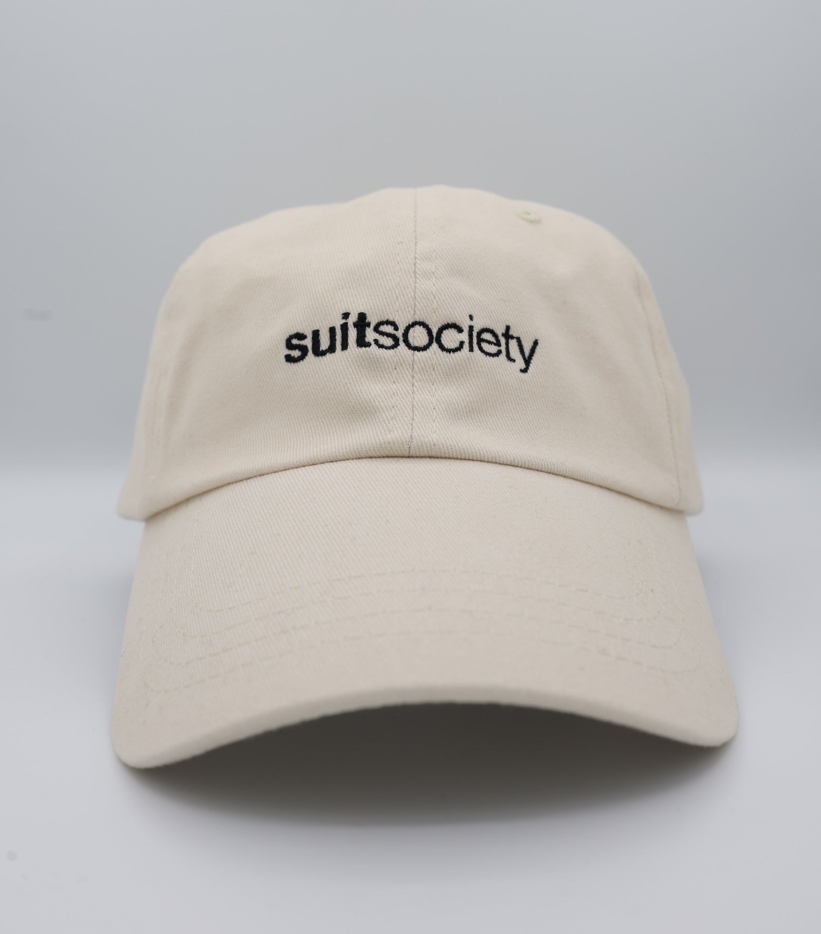 Beige Dad Cap SS Ed. 1