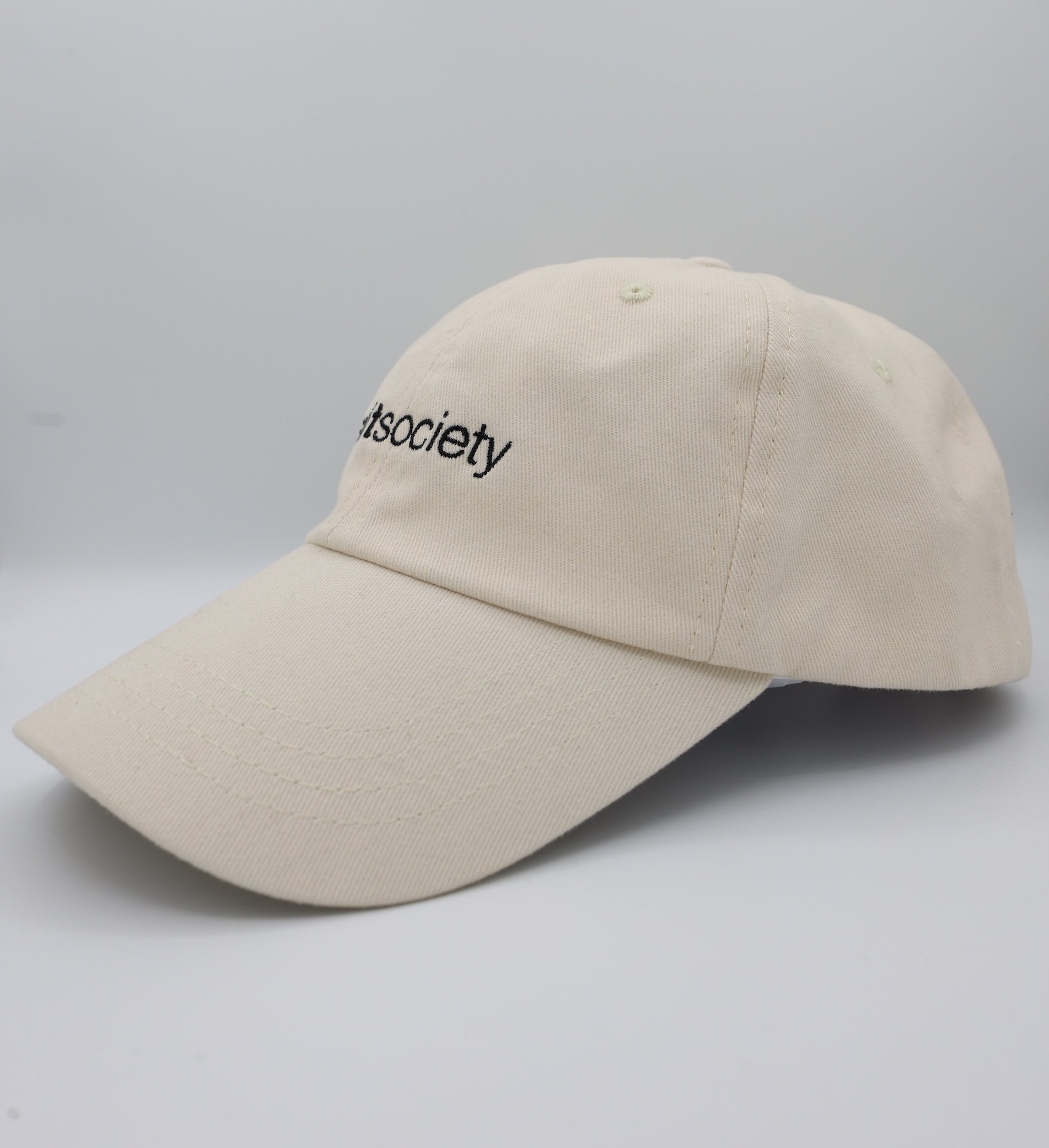 Beige Dad Cap SS Ed. 1