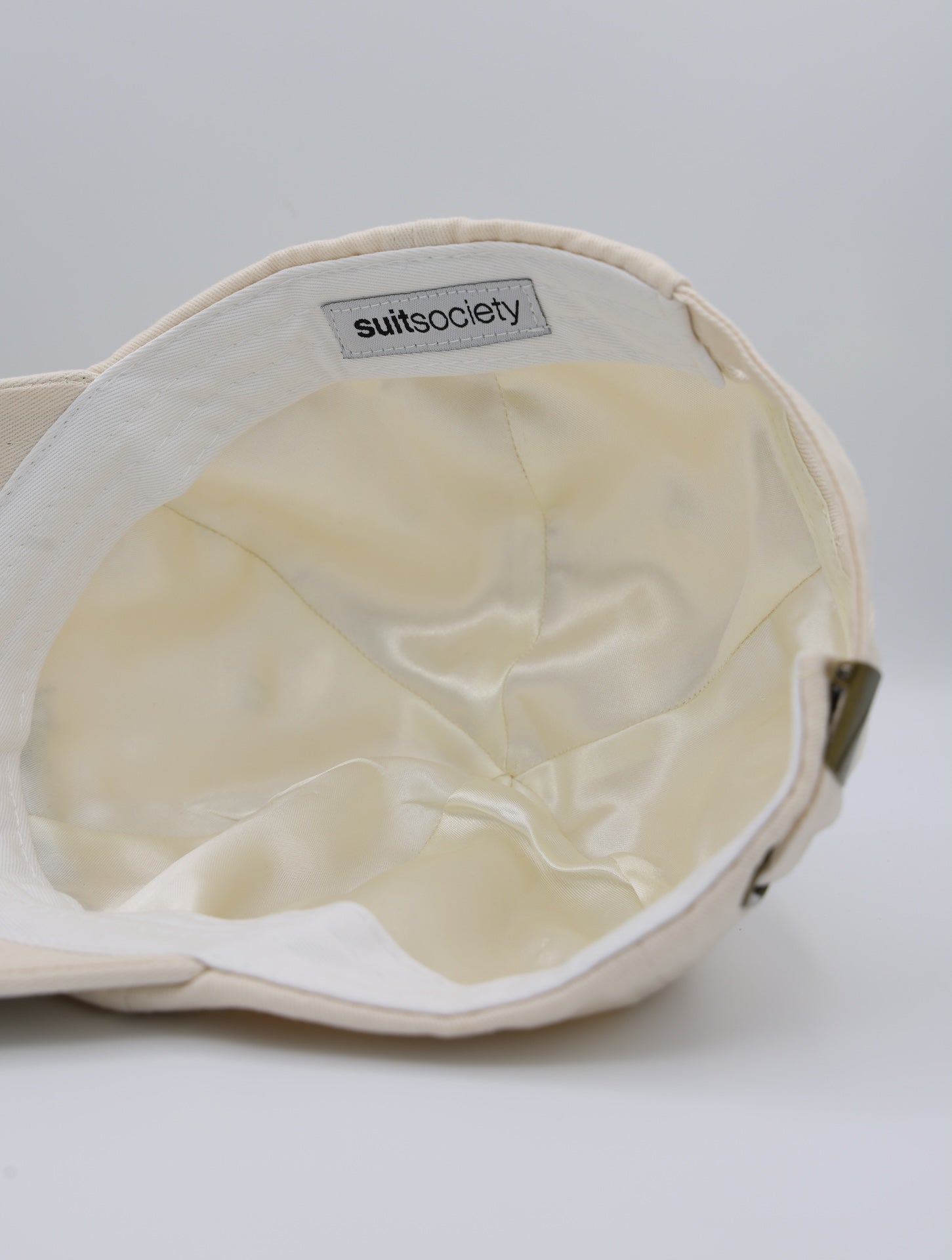 Beige Dad Cap SS Ed. 1