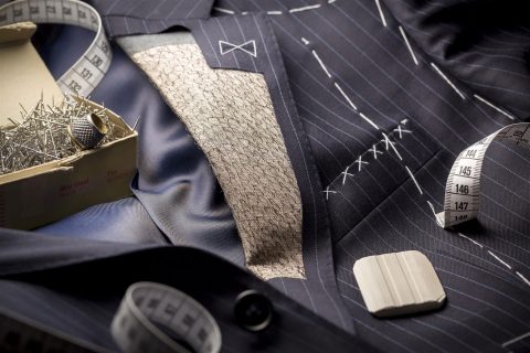 suit alteration tailor